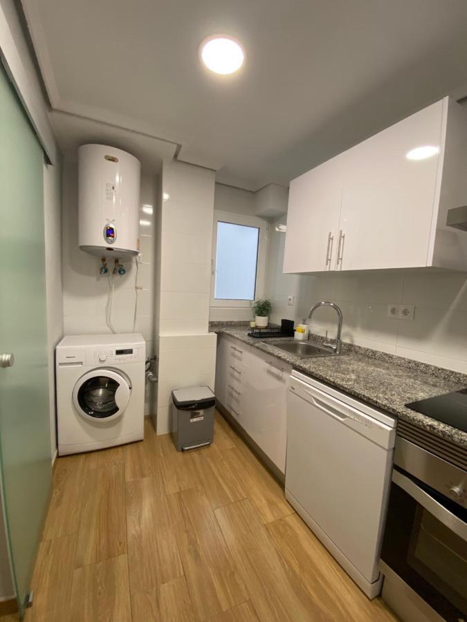 Tres Forques Apartment Валенсия Екстериор снимка