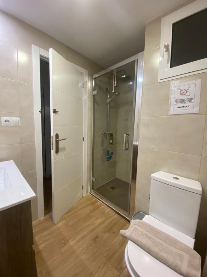 Tres Forques Apartment Валенсия Екстериор снимка