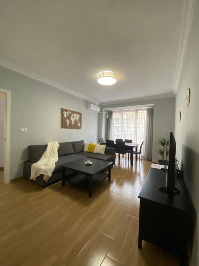 Tres Forques Apartment Валенсия Екстериор снимка
