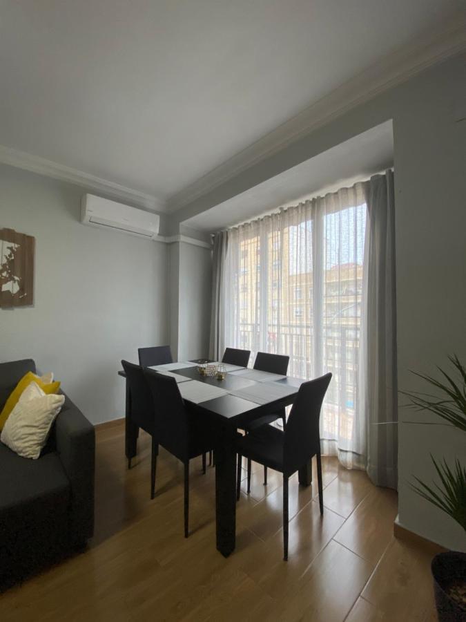 Tres Forques Apartment Валенсия Екстериор снимка