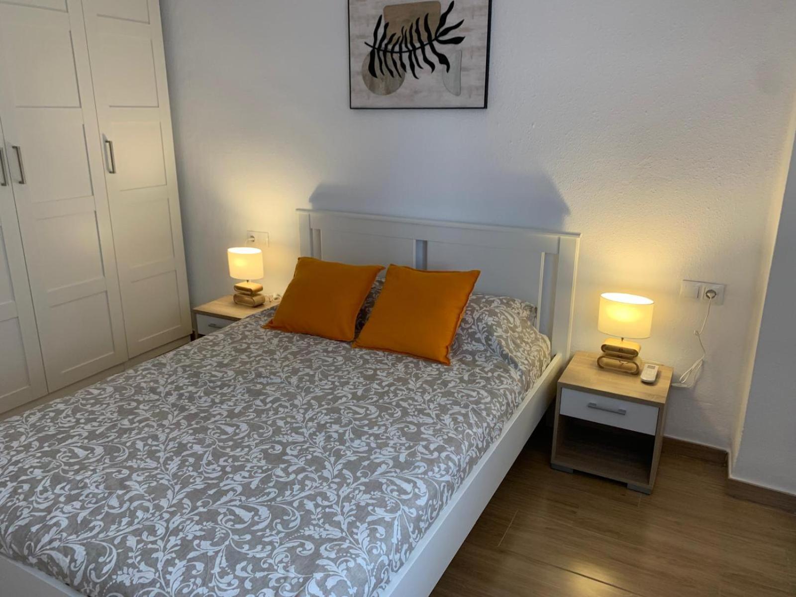 Tres Forques Apartment Валенсия Екстериор снимка